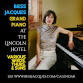 Grand Piano at the Lincoln Hotel Bar event image
