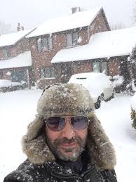 Getting in the part ready for Heroes of Stalingrad. I thought it was cold  until I saw news that it is apparently -30 in Siberia. What was the actual  temp during the