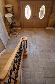 Entry Way Tile Idea Love The Pattern For The Home Pinterest House Flooring Entryway Tile Entryway Flooring