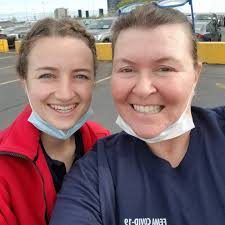 Some AMAZING PEEPS in New Jersey!! As we say our Sad Good-bye's.for Now!!