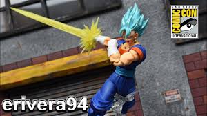 We don't sell the items that don't pass Sh Figuarts Sdcc 2018 Event Exclusive Super Saiyan God Super Saiyan Vegito