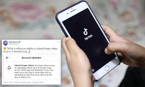 It has a lot of video themes with lovely background music to choose from. Tiktok Is Allowing Videos Up To Three Minute Triple The Length Of Current Clips In Early Rollout Daily Mail Online