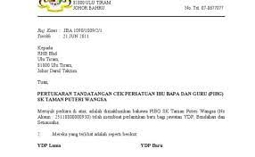Contoh surat rasmi tukar nama syarikat picture put up ang published by admin that kept in our collection. Contoh Surat Makluman Pertukaran Nama Syarikat