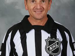 Tim peel has watched the replay and still can't figure out how it happened, how a sequence he's skated thousands of times during his 22 years as an nhl referee ended in a fractured ankle. Gif Watch From Nhl Referee Tim Peel S Perspective As He Makes The Wrong Call Thescore Com