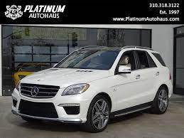 58 for sale starting at $18,893. 2015 Mercedes Benz M Class Ml 63 Amg Stock 7158a For Sale Near Redondo Beach Ca Ca Mercedes Benz Dealer