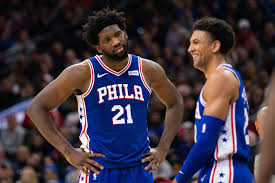 Thybulle will replace joel embiid (knee) in the starting lineup as the 76ers go with a smaller lineup as they try to eliminate the wizards for a second time. Matisse Thybulle The Sixers Worst Enemy The Liberty Line