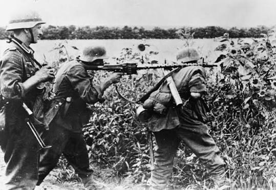 The German Response to D-Day | Imperial War Museums