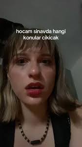 Sınavda Hangi Konular Çıkacak?