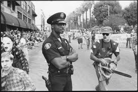Photographer William Karl Valentine Grew Up Visiting The Pasadena Police Department Where His Father Was A Reserve Police Of Retro Photo Police Officer Police