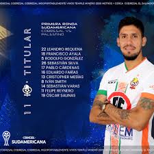 Descubra a melhor forma de comprar online. Club De Deportes Cobresal On Twitter Mineros Y Mineras Tenemos Formacion Estos Son Los Cupriferos Que Saltaran A El Cobre Para Enfrentar Al Tino Tino Conmebolsudamericana Vamoscobresal Https T Co Cgpp836yvd