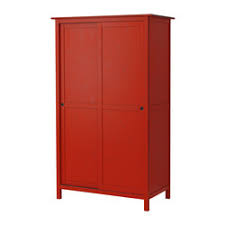 Ships from and sold by northwesttrades. Hemnes Wardrobe With 2 Sliding Doors Red Ikeapedia