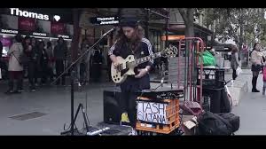 Live Sessions Tash Sultana Melbourne City Tash Sultana Tash Sultana