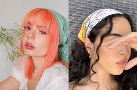 Maybe you would like to learn more about one of these? Mode Du Bandana Tendance Du Printemps Ete 2020