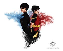عکس های nightwing 1
