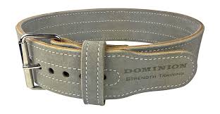 Leather Belts in Sport: Function and Fashion