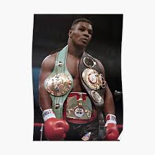 He is an actor and producer, known for kauhea. Mike Tyson Geschenke Merchandise Redbubble