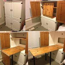 Site Just Another Wordpress Site Craft Armoire Armoire Diy Sewing Rooms