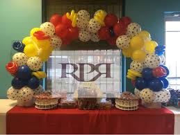 Paw Patrol Table Arch Paw Patrol Balloons Balloon Decorations Balloons