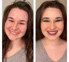 My girls before and after 🥹❤️