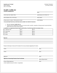 Learn how to create certificates using our professionally designed templates. Fitness Certificate Template Word Excel Templates