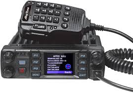 Det du säger här kan komma att användas. Anytone At D578uv Iii Plus Dmr Tri Band Amateur Mobile Radio Am Aircraft Rx With Gps And Bluetooth Powerwerx