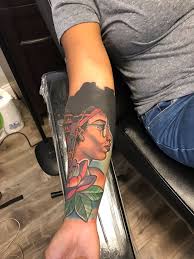 Half Sleeve Black African Queen Tattoo Pin By Nicole Bishop On Tattoos Are A Girls Bestfrnd Half Sleeve Tattoos Designs Tattoos Half Sleeve Tattoo