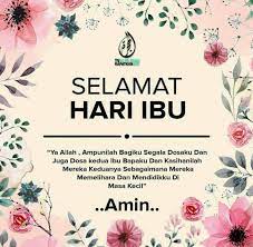 Nah, dengan banyaknya pengrobanan yang ibu lakukan, ada hari spesial untuk menghormati beliau. Hari2 Hari Ibu Semoga Kad Kwen Murah Jimat Facebook