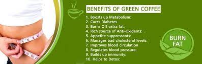 Studies have shown that green coffee has a number of potential health benefits. Buy Organic Green Coffee For Weight Loss Grecobe