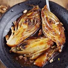 Endives Braisees A L Orange Recette Recettes De Cuisine Recette Automnale Recette Endive