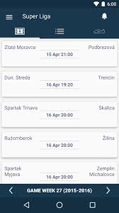 Get the latest football scores from all of slovakia's football leagues, slovakia's football cups, slovakia's football tournaments and slovakia's friendly games. Slovakia Football League Fortuna Super Liga For Android Apk Download