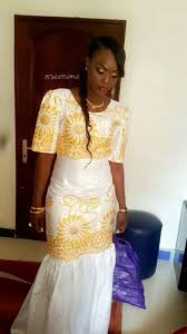 Robe en pagne wax,model de bazin brodé, model bazinrobe 2019, model bazin. Bazin Femme Mariage Off 77 Cheap Price