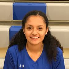 Alyssa Olmo-Lopez's High School Career Home