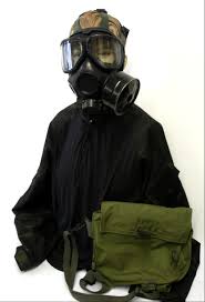 M40 A1 Gas Mask All American Military Surplus