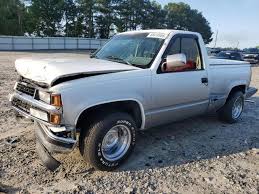 Image result for Silver 1994 Truck