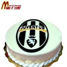 All in this cake is handcutted as i don't have so much shape of the cutter…even the ball i cutted all the shape. Buy Creative Fondant Birthday Cake Bakery Distribution Tianjin Beijing Juventus Football Team Logo Custom Map In Cheap Price On Alibaba Com