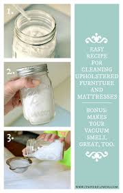 Diy Cleaning Mattress Sofa And Sofa Cushions Mattress Cleaning Diy Cleaning Products Cleaning Upholstered Furniture