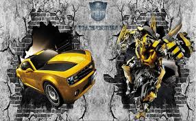 Every day new pictures, screensavers, and only beautiful wallpapers for free. 3d Wallpaper High End Custom Mural Non Woven Wall Sticker 3 D Transformers Bumblebee Car Painting 3d Wall Room Murals Wallpaper Wallpaper Wall Sticker Sticker Rollersticker Screen Aliexpress