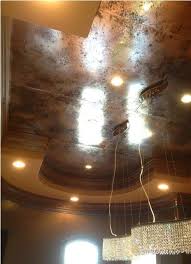 Beautiful Antique Mirror Ceiling By Tennessee Based Kathy Schultz Wear Mirror Ceiling Painted Ceiling Antique Mirror