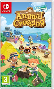Bol Com Animal Crossing New Horizons Switch Games