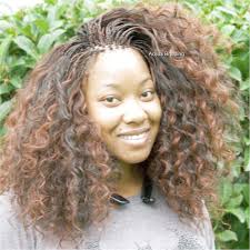 Artificial hair integrations, more commonly known as hair extensions or hair weaves, add length and fullness to human hair. Micro Braids Braidsformediumlengthhair Like What You See Click On The Link To Find Out Micro Braids Hairstyles Human Braiding Hair African Braids Hairstyles