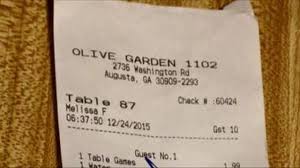 Muslim Family Eats At Olive Garden In The South What S On Their Bill Is Going Viral Muslim Family Family Eating Olive Gardens