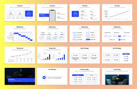 Download these three free pitch deck templates, input your own company data, and impress your audience. Pitch Deck Template Startup Vc