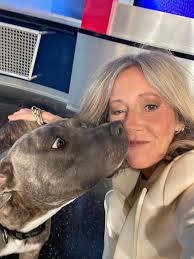 So, if my makeup is a little blotchy, blame the intern… Camo! If this guy  doesn't make your Monday better, nothing will. I'm obsessed with him. I  leave my two puppies sleeping