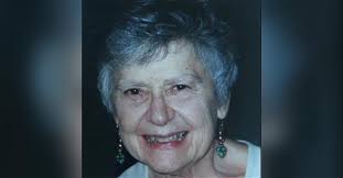 Estelle Steinberg Aden Obituary