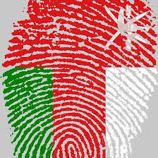 Omani Omani Omanflag Omani Aesthetic Pastel Wallpaper Wall Art Canvas Prints