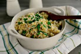 baked rice pilaf simply scratch