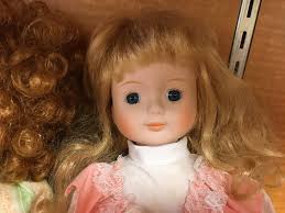 The American Girl Doll I Left Behind At The Thrift Shoppe!