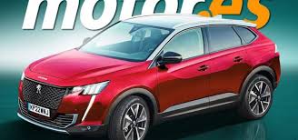 Modèle testé peugeot 3008 1,6l hdi active. Les Premieres Images Du Futur Peugeot 3008 Selon Motor Es L Automobile Magazine