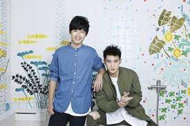 sing hong 洪言翔 ben wu 吳思贤 love cuisine men casual asian actors mens tops