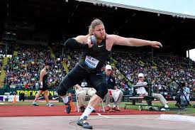 Ryan crouser is an american shot putter and discus thrower. Crouser And Walsh Lead Field Of Nine 22 Metre Putters In Stanford Iaaf Diamond League News World Athletics